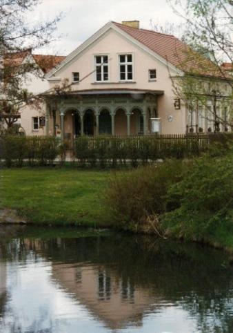 Altes Gaertnerhaus Διαμέρισμα Lübben Εξωτερικό φωτογραφία